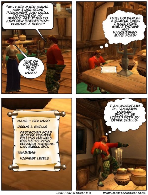 Comic #4